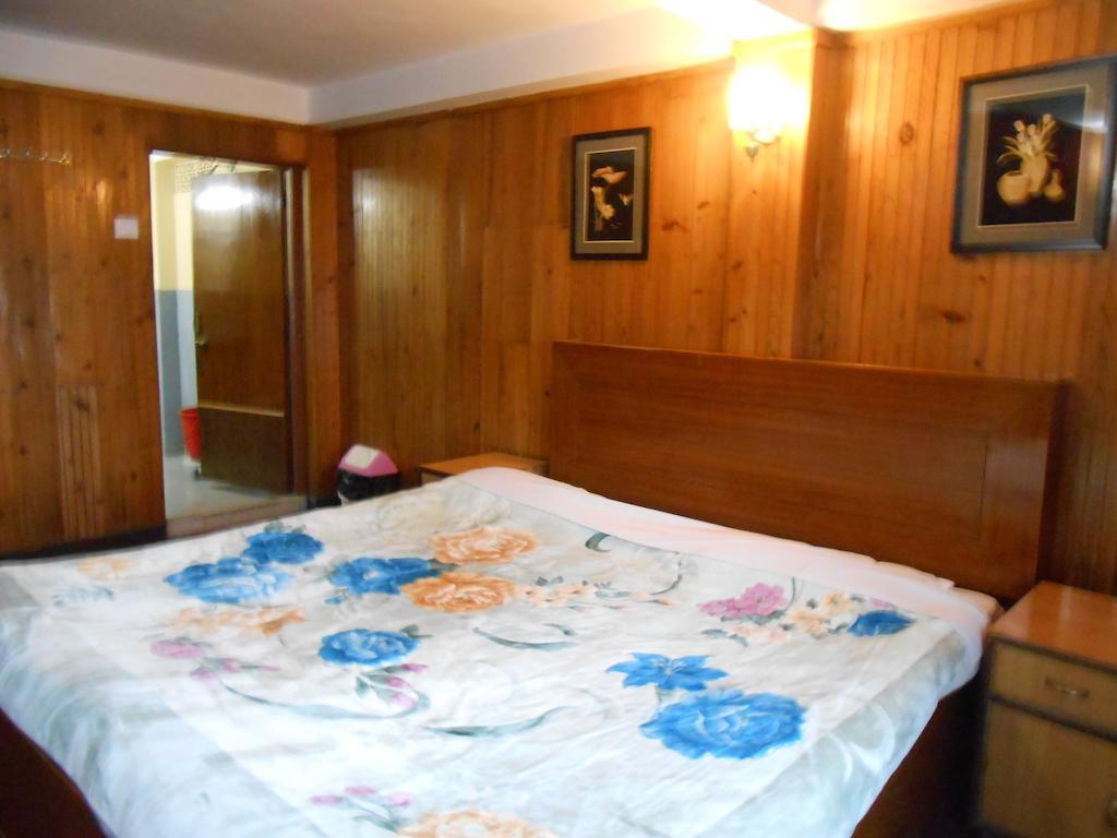 דרג'ילינג Pradhan Residency מראה חיצוני תמונה